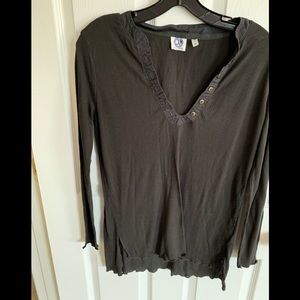 Long Sleeve with front detail